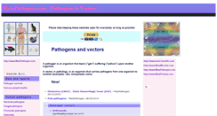 Desktop Screenshot of metapathogen.com