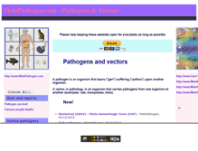 Tablet Screenshot of metapathogen.com
